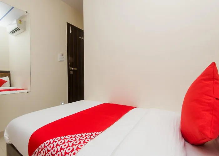 Hotel O Avion Park Mumbai