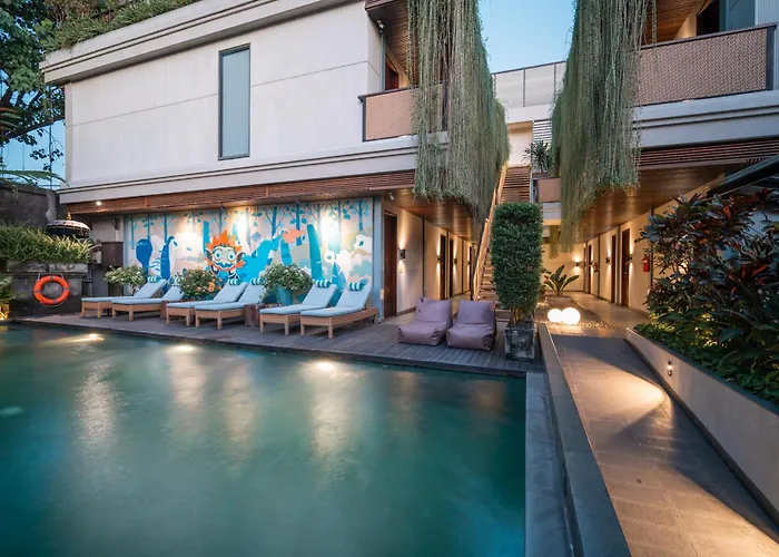 Artotel Haniman Ubud