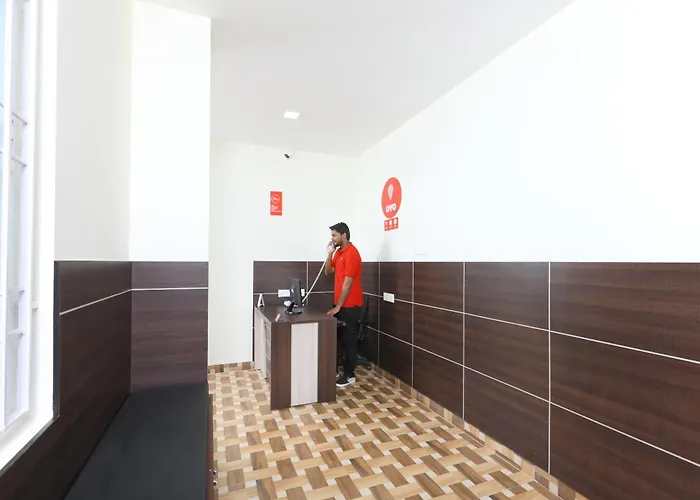 Super Hotel O Perfect Stay Near Meenambakkam Metro Station Chennai