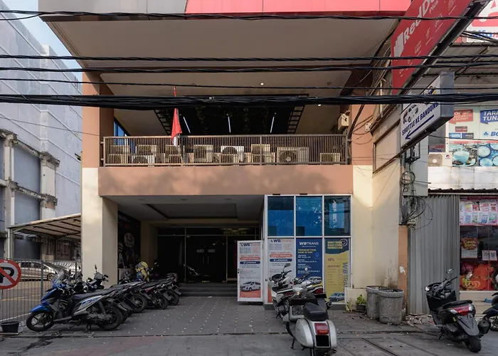 Reddoorz Plus @ Thamrin Jakarta