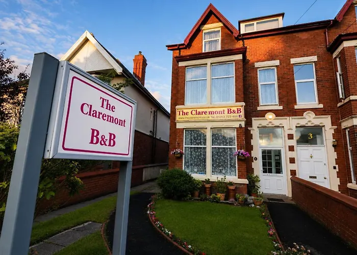 The Claremont Hotel Lytham St Annes