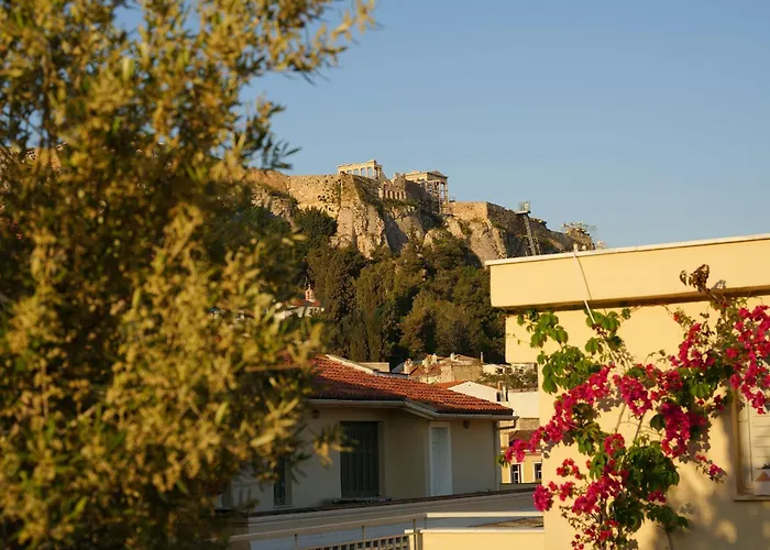 The Marble Suites, Plaka Athens