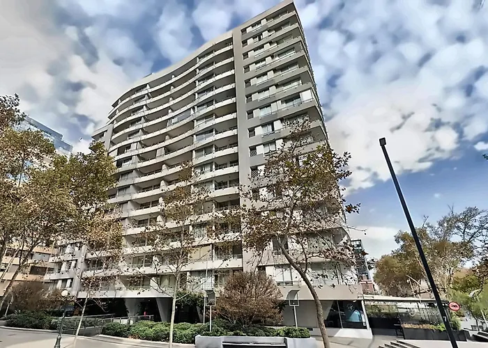 Apart Lyon Suite Santiago de Chile