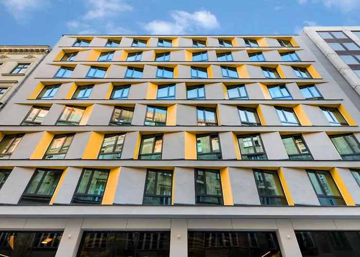 D8 Hotel Budapest