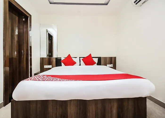 Hotel O Galaxy Palace Ajmer
