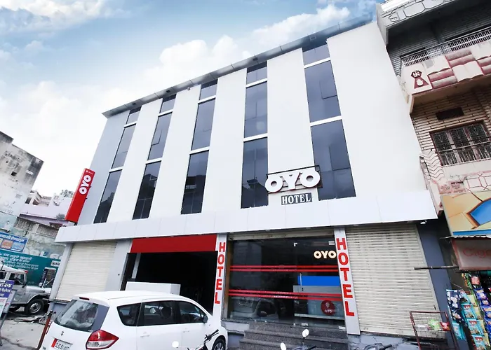 Hotel O Galaxy Palace Ajmer