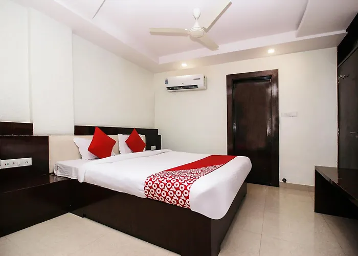Hotel O Galaxy Palace Ajmer