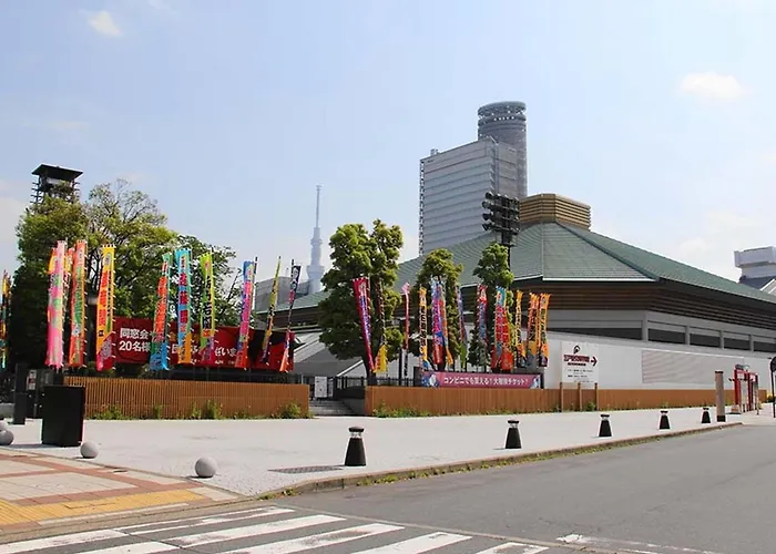 Apa Hotel Asakusa Ekimae Tóquio