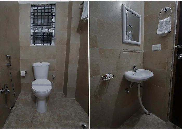Hotel O Spectrum Residency Guwahati