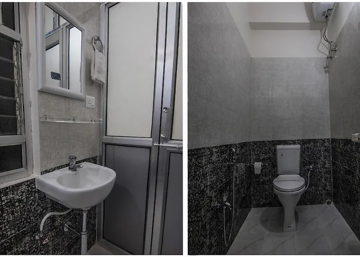 Hotel O Spectrum Residency Guwahati