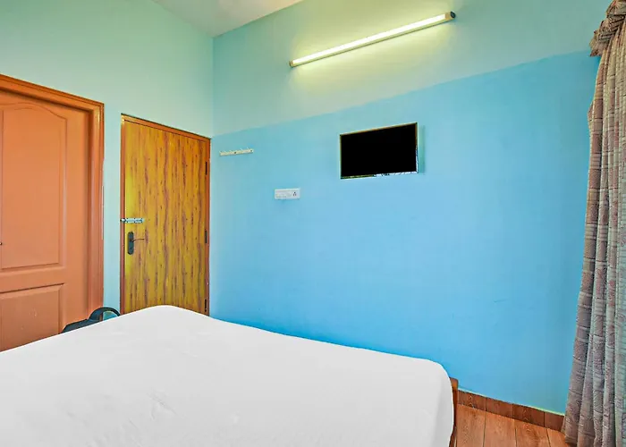 Hotel O Sri Sai Guru Comforts Bangalore