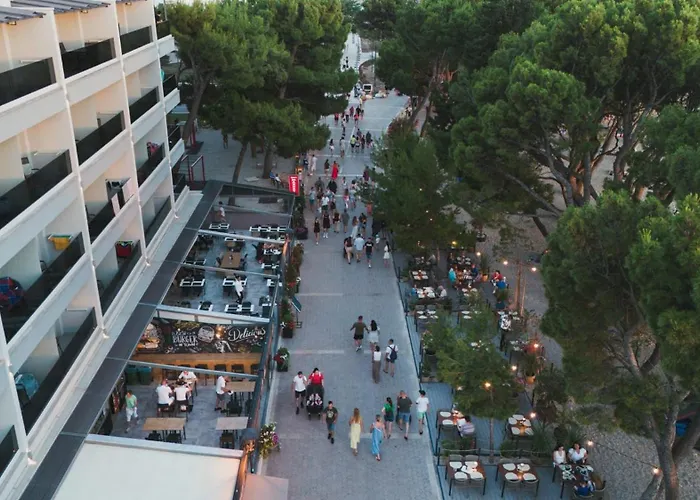 Hotel Central Beach 9 Makarska