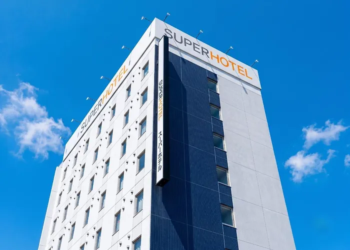 Super Hotel Hirosaki