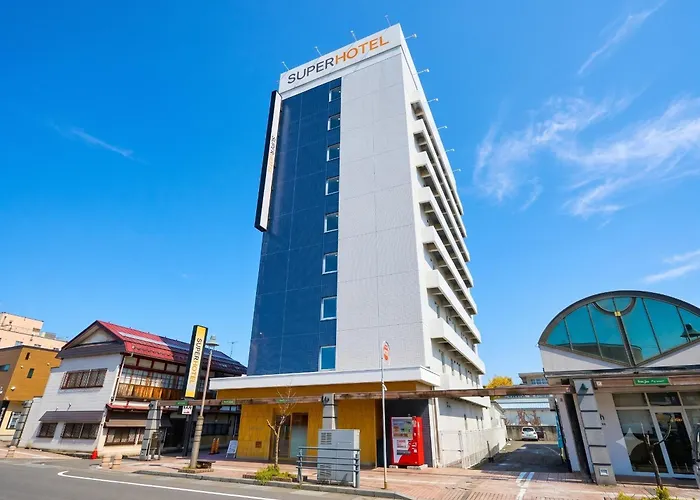 Super Hotel Hirosaki