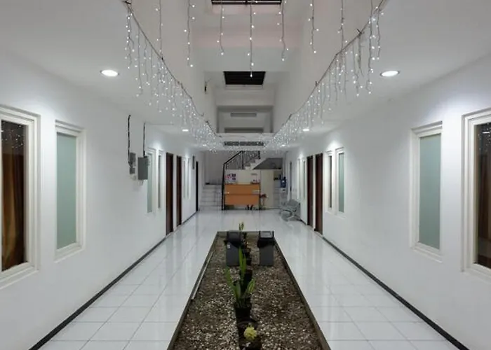 Reddoorz Near Plaza Simpang Lima Hotel Semarang