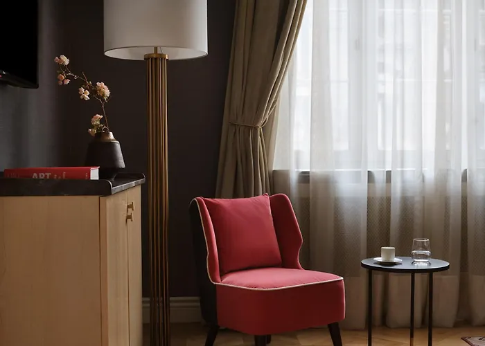 Hotel Capital Zagreb
