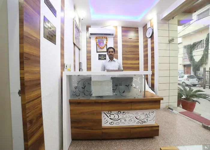 Hotel O Jai Ambay International Jaipur