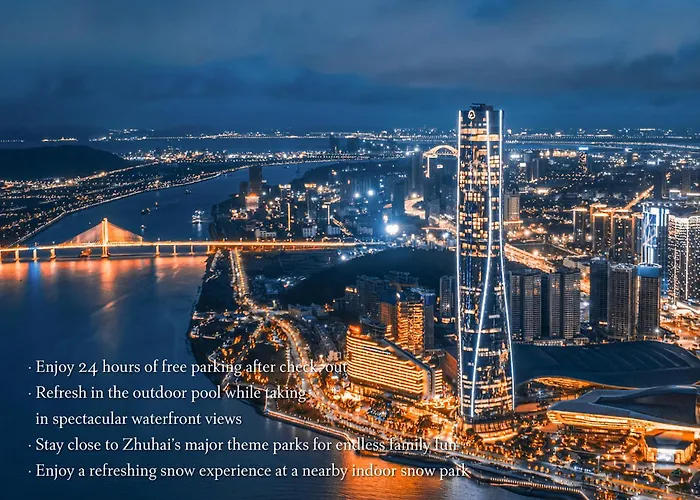The St. Regis Zhuhai