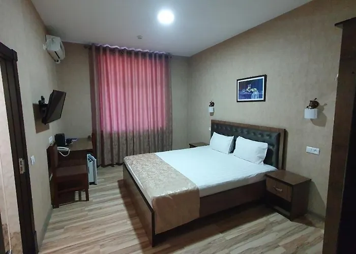 Tourist Inn Hotel Tashkent
