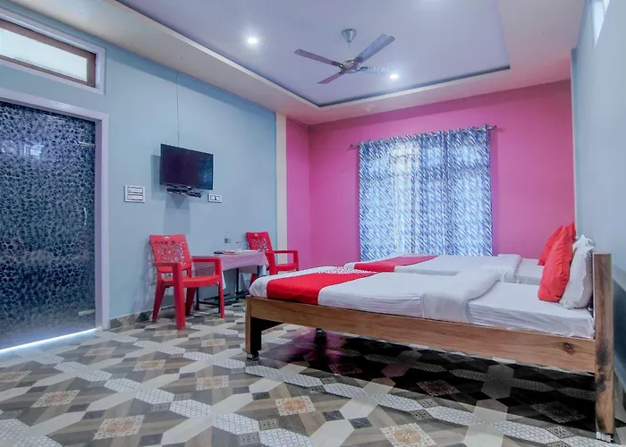 Hotel O Flagship Bonfire Kaziranga Resort