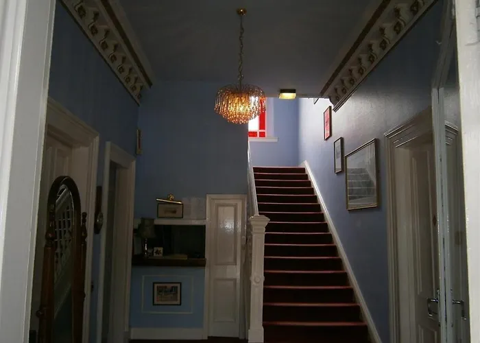 Hotel Dorstan House Edimburgo