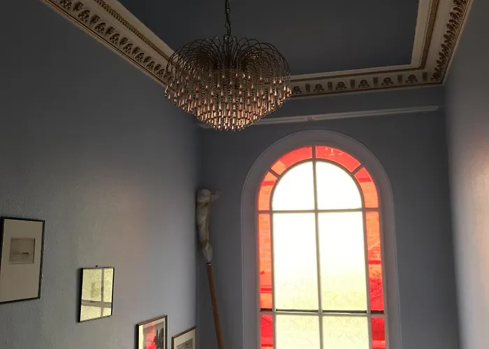 Hotel Dorstan House Edimburgo