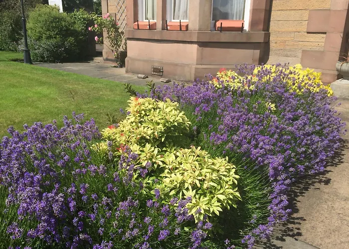 Hotel Dorstan House Edimburgo