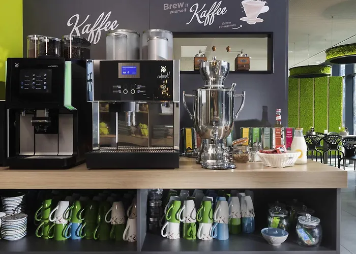 Hotel ibis Styles Stuttgart Vaihingen