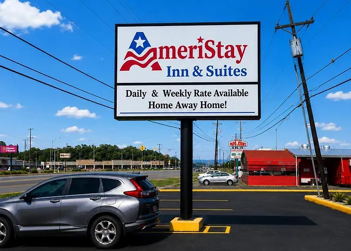 Ameristay Inn & Suites Orange