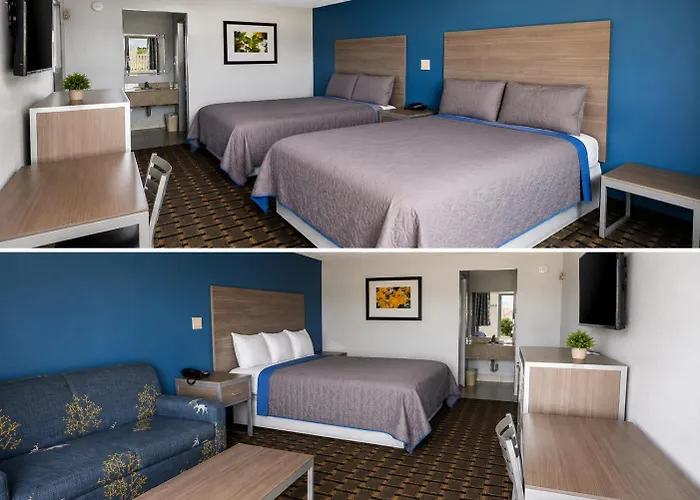 Ameristay Inn & Suites Orange