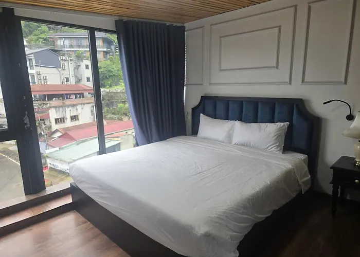 My Boutique Hotel & Spa Sapa