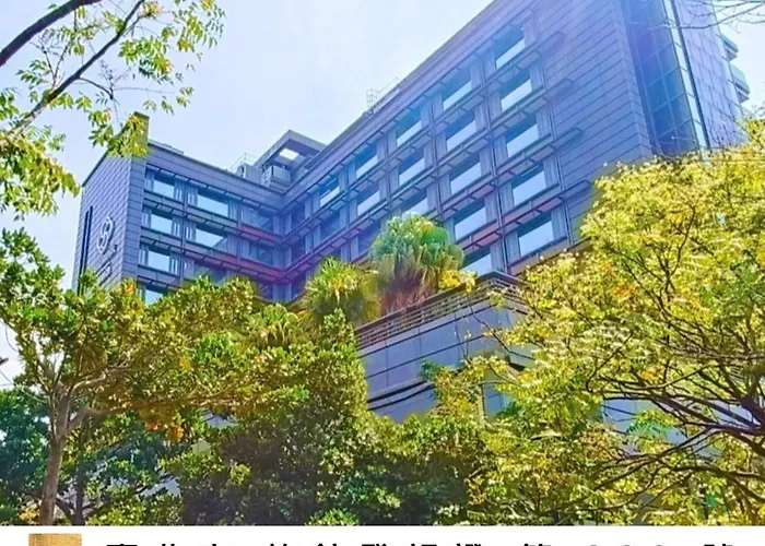 S Aura Hotel Taipeh