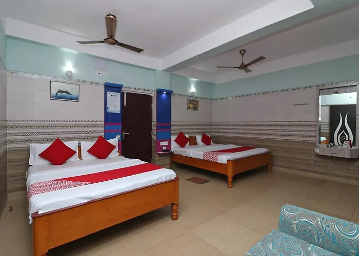 Hotel O Prantika Banquet Digha 