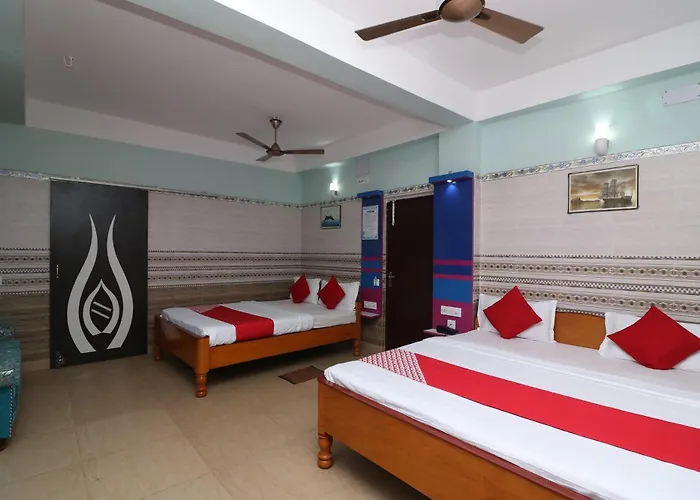 Hotel O Prantika Banquet Digha 