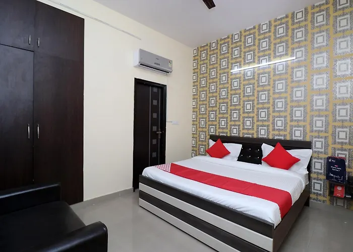 Hotel O Dream Residency Faridabad