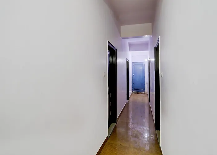 Hotel O Pluto Residency Ghaziabad