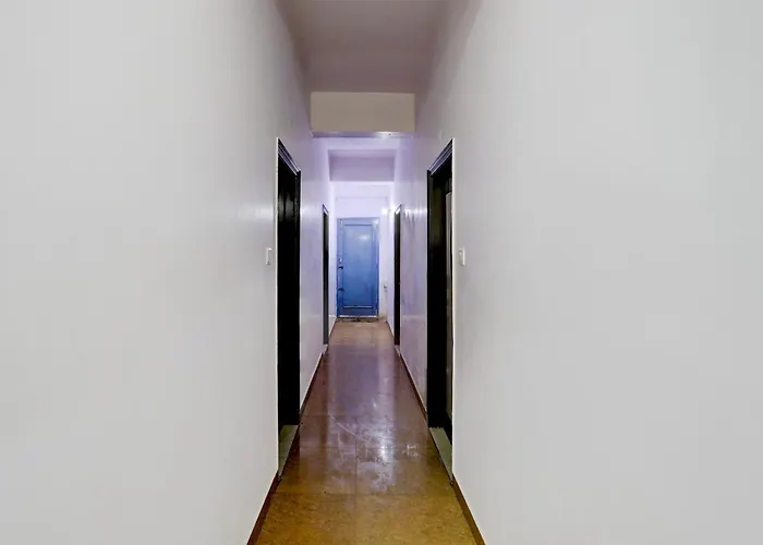 Hotel O Pluto Residency Ghaziabad