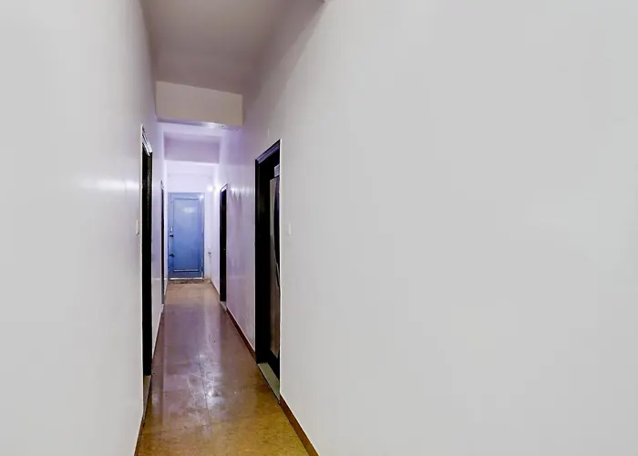 Hotel O Pluto Residency Ghaziabad