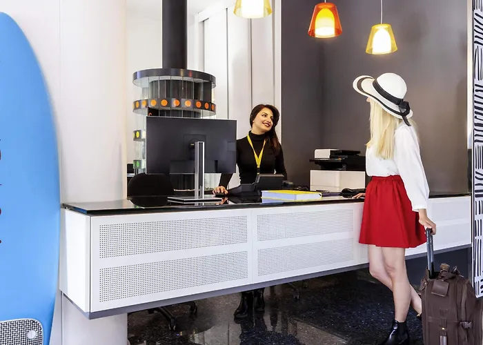 Ibis Styles Brindisi Hotel
