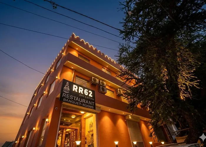 Hotel Rr 62-Jaipur City Centre Hotel
