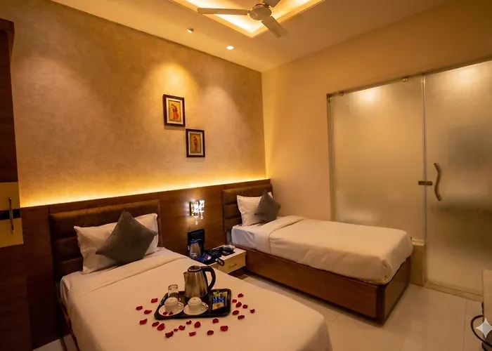 Hotel Rr 62-Jaipur City Centre Hotel