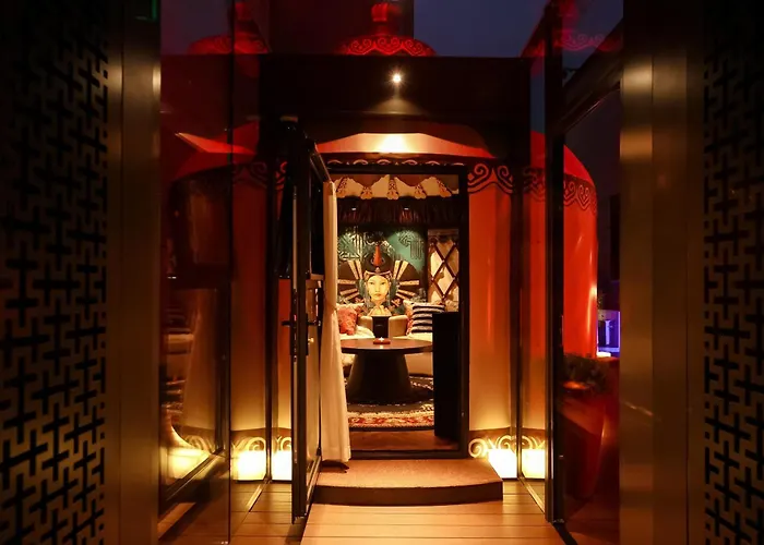 Mandarin Oriental Wangfujing, Beijing Hotel