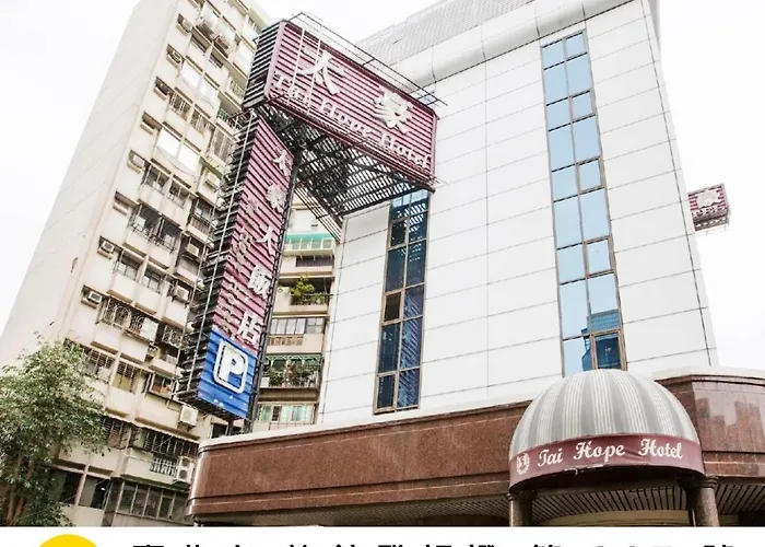 Tai Hope Hotel Taipei