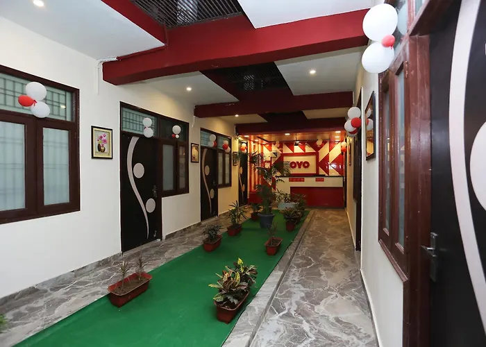 Hotel O Tirupati Residency Meerut