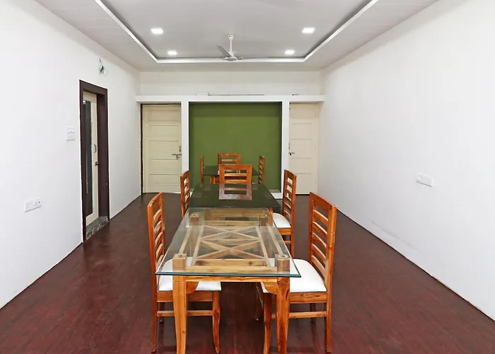 Hotel O Krishna Hotel And Restaurant Raipur 