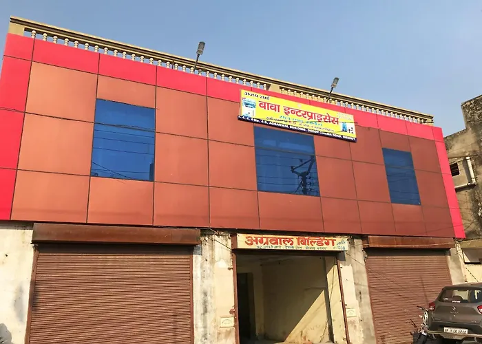 Hotel O Tirupati Residency Meerut