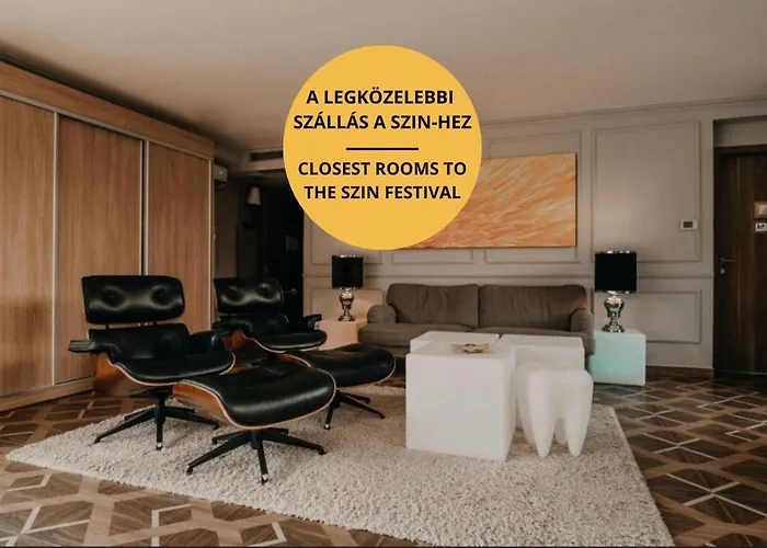 Aquapark Design Rooms Szeged