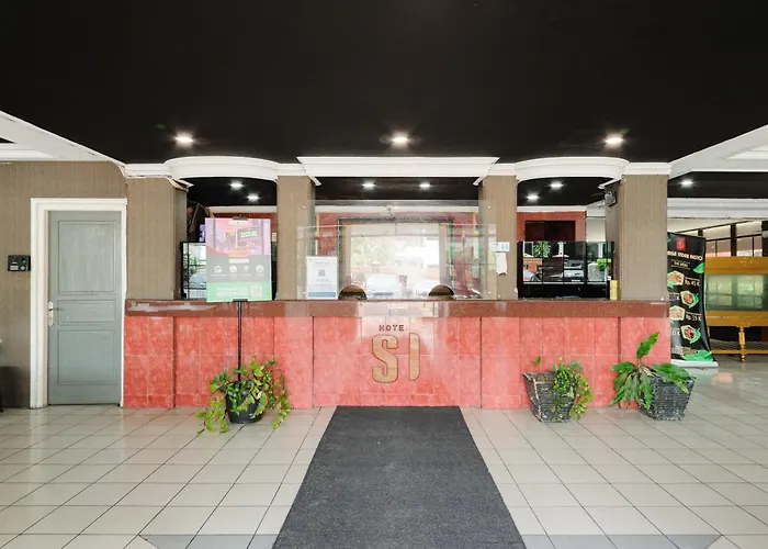 Reddoorz Plus Near Rscm Jakarta