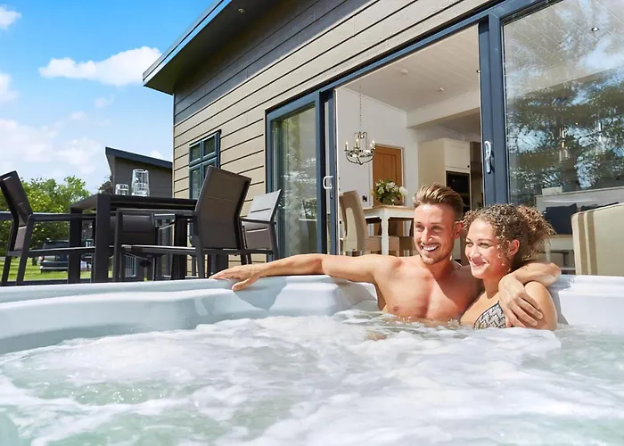 Aysgarth Lodges