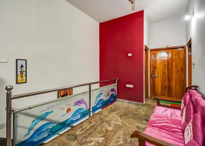 Hotel O Moonlight Premium Bhubaneswar